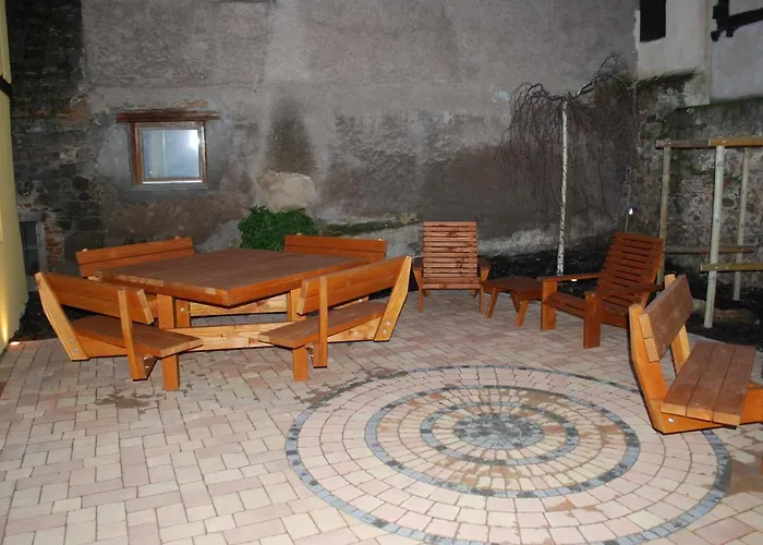Maison A Colombage De 1602